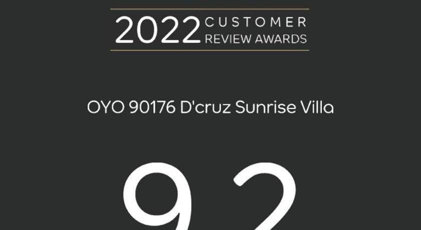 Oyo 90176 D'Cruz Sunrise Villa Pantai Cenang  Bagian luar foto