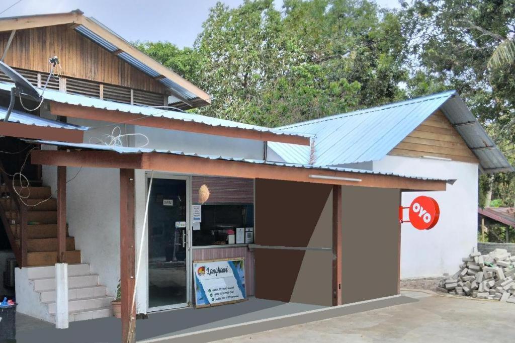 Oyo 90176 D'Cruz Sunrise Villa Pantai Cenang  Bagian luar foto