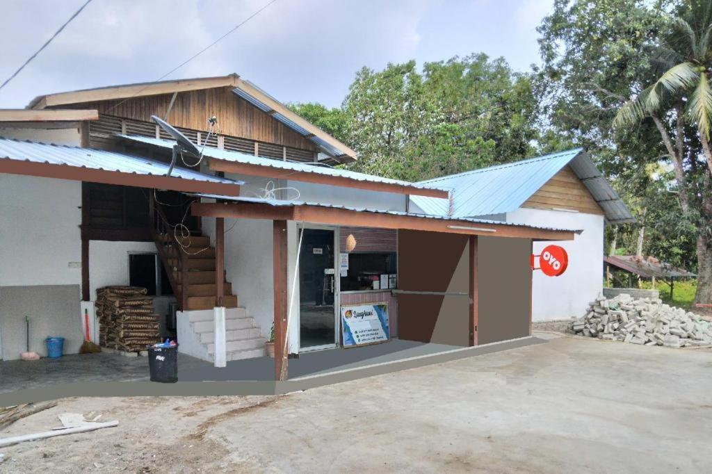 Oyo 90176 D'Cruz Sunrise Villa Pantai Cenang  Bagian luar foto