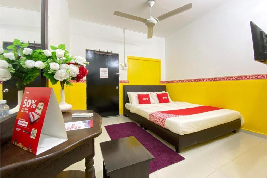 Oyo 90176 D'Cruz Sunrise Villa Pantai Cenang  Bagian luar foto